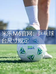 乒乓球台尺寸规定